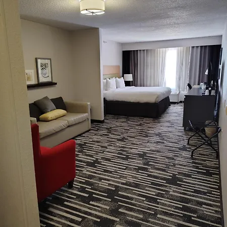 Country Inn & Suites By Radisson, Indianapolis South, In Exterior photo