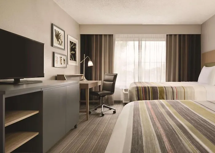 Country Inn & Suites By Radisson, Indianapolis South, In