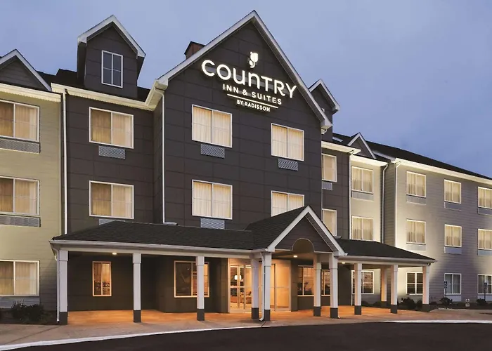 Country Inn & Suites By Radisson, Indianapolis South, In