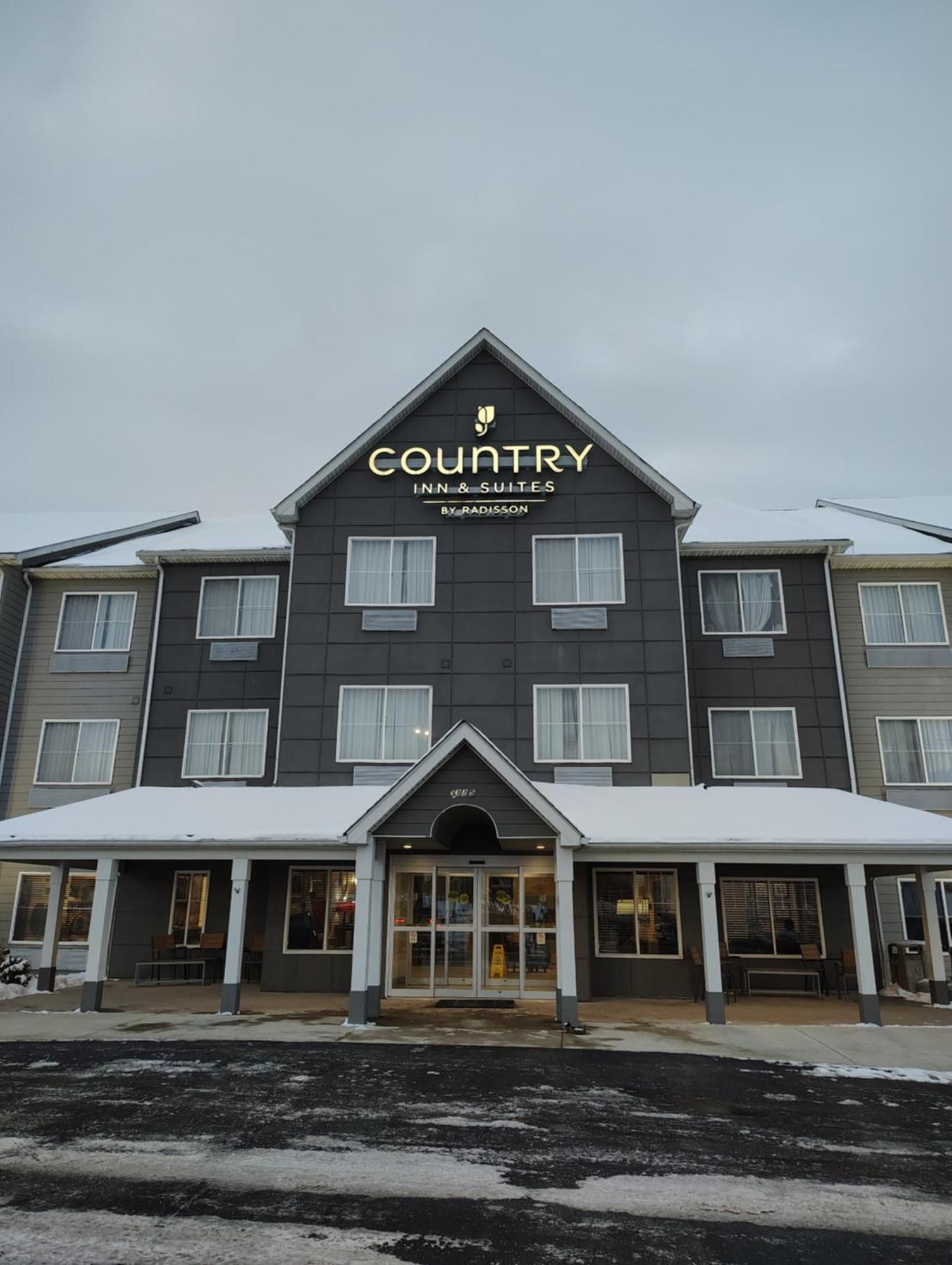 Country & By Radisson, South, In 3* Indianapolis