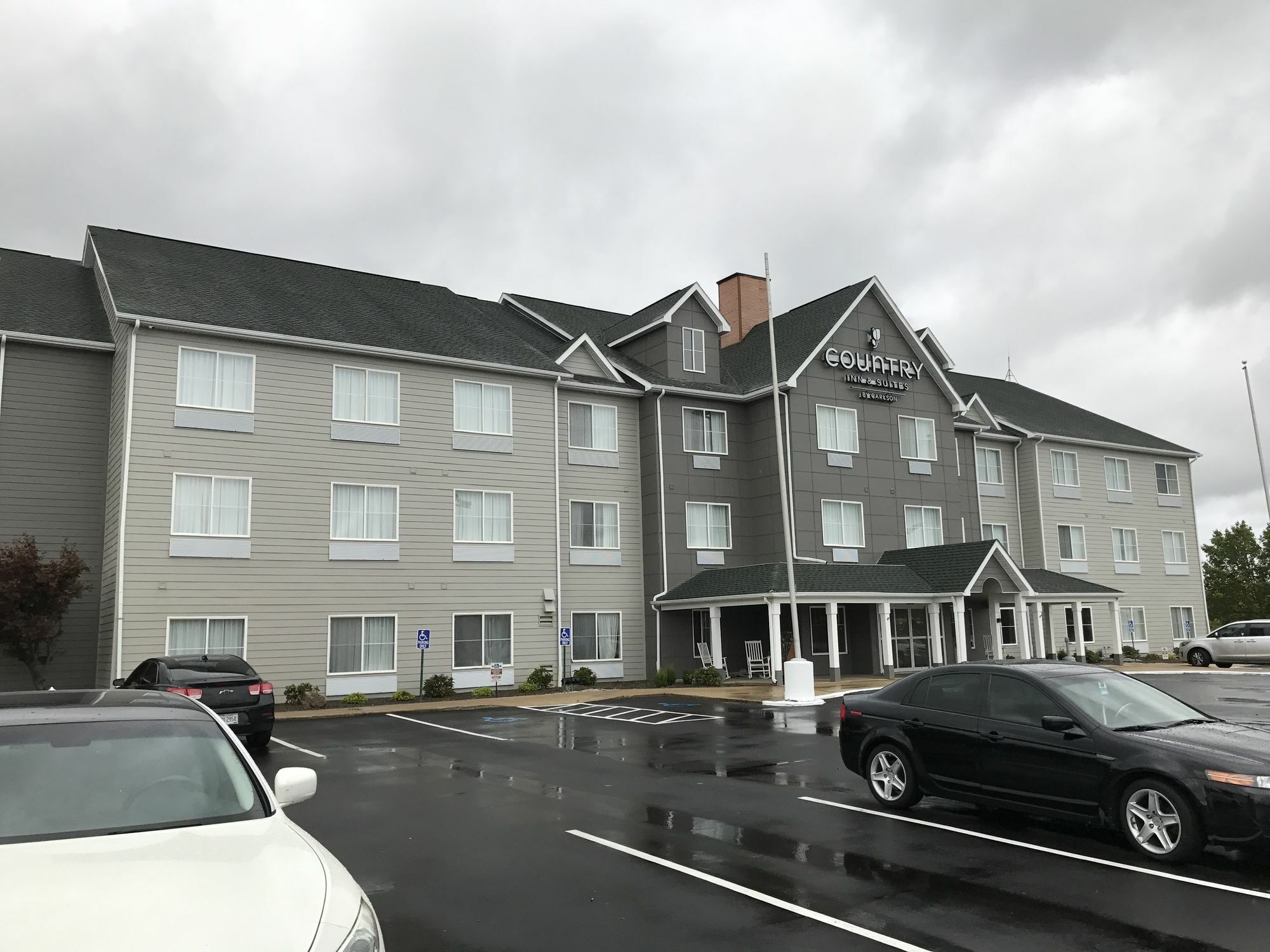 Country & By Radisson, South, In 3* Indianapolis